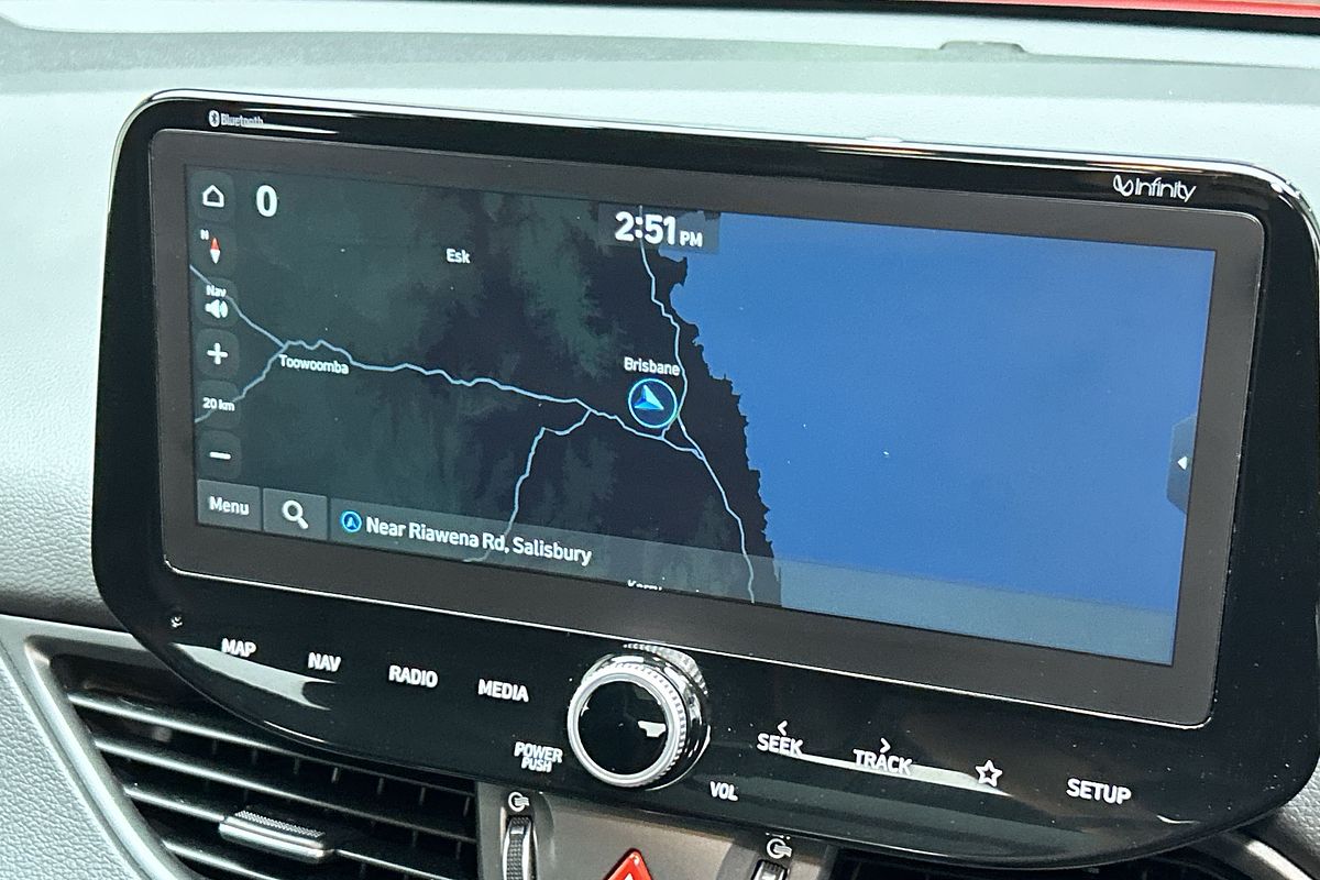 2023 Hyundai i30 N Line Premium PD.V4