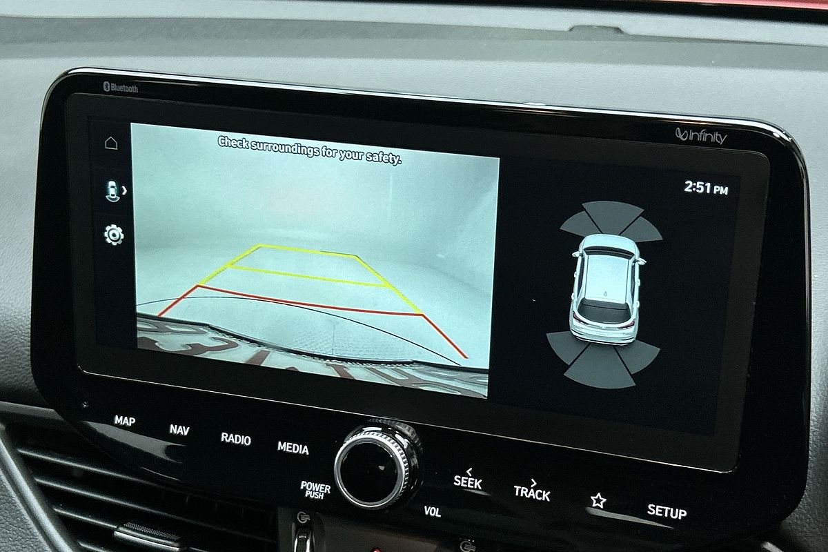 2023 Hyundai i30 N Line Premium PD.V4