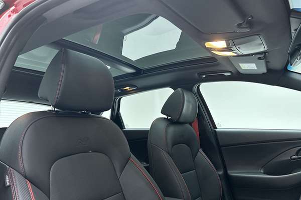 2023 Hyundai i30 N Line Premium PD.V4