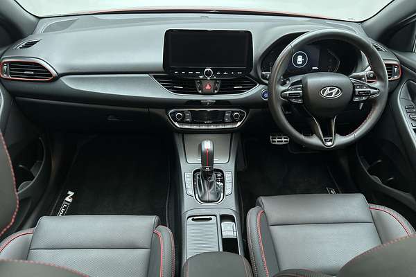 2023 Hyundai i30 N Line Premium PD.V4
