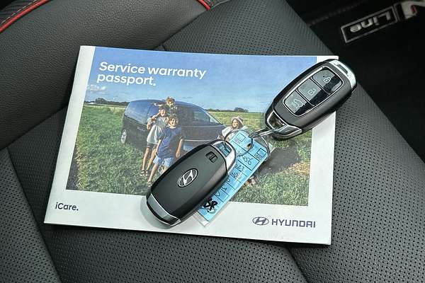 2023 Hyundai i30 N Line Premium PD.V4