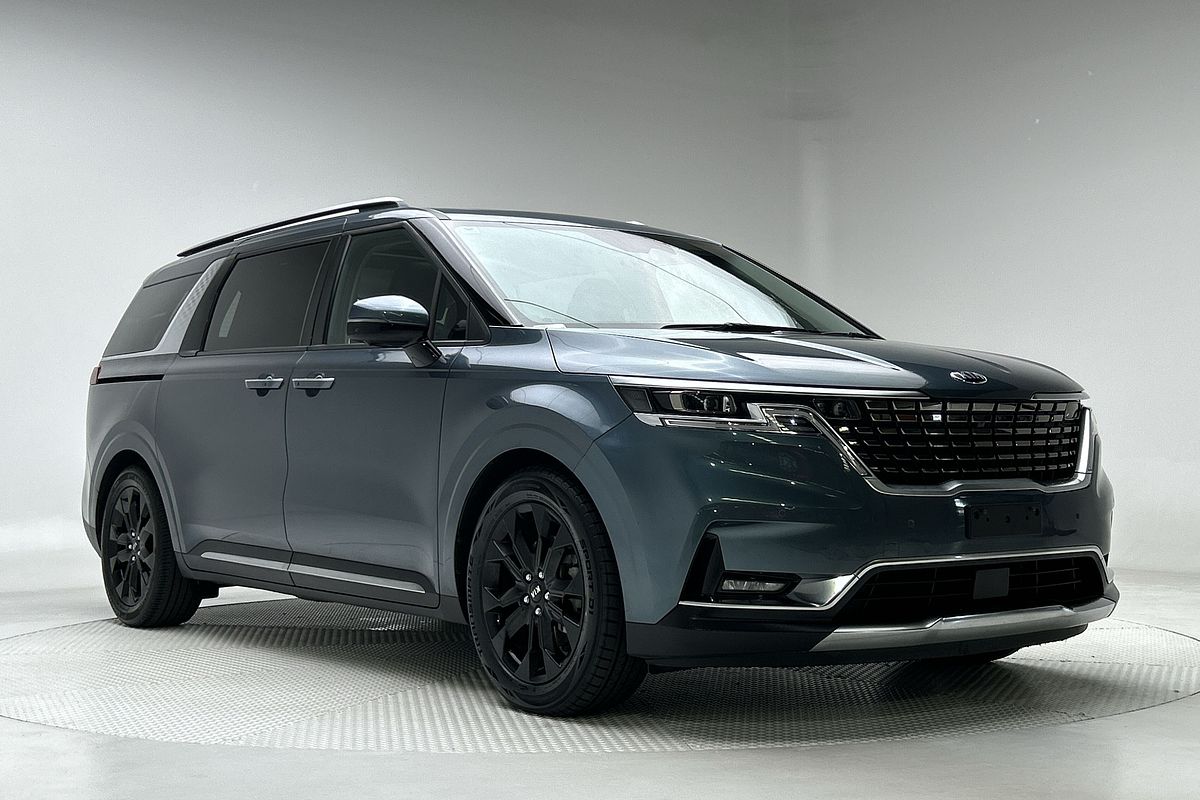 2020 Kia Carnival Platinum KA4