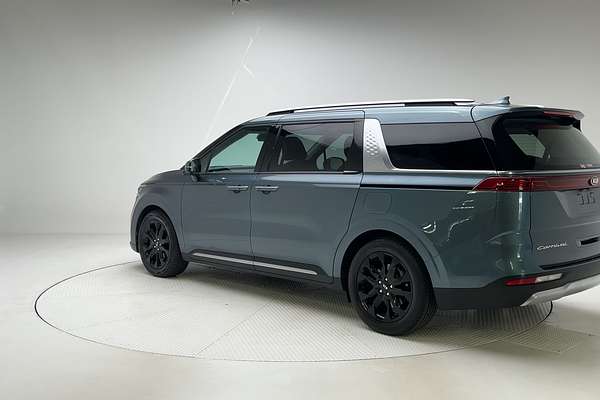 2020 Kia Carnival Platinum KA4