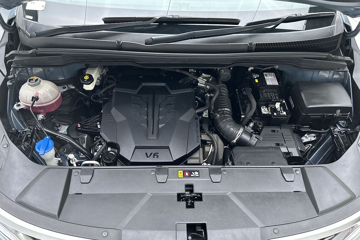 2020 Kia Carnival Platinum KA4