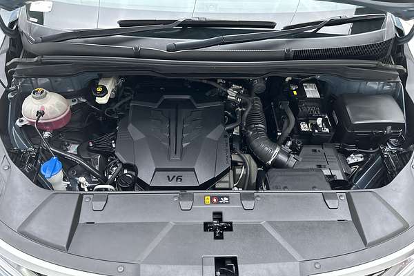 2020 Kia Carnival Platinum KA4