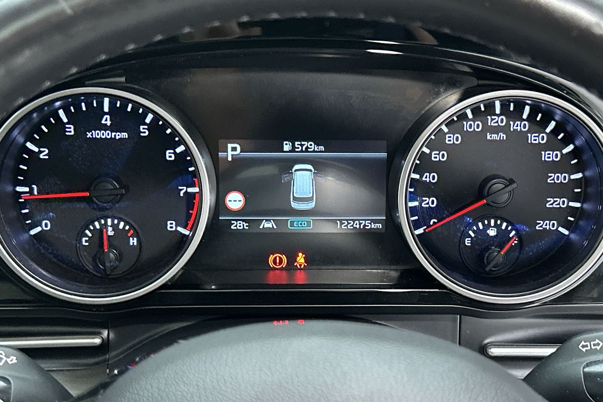 2020 Kia Carnival Platinum KA4