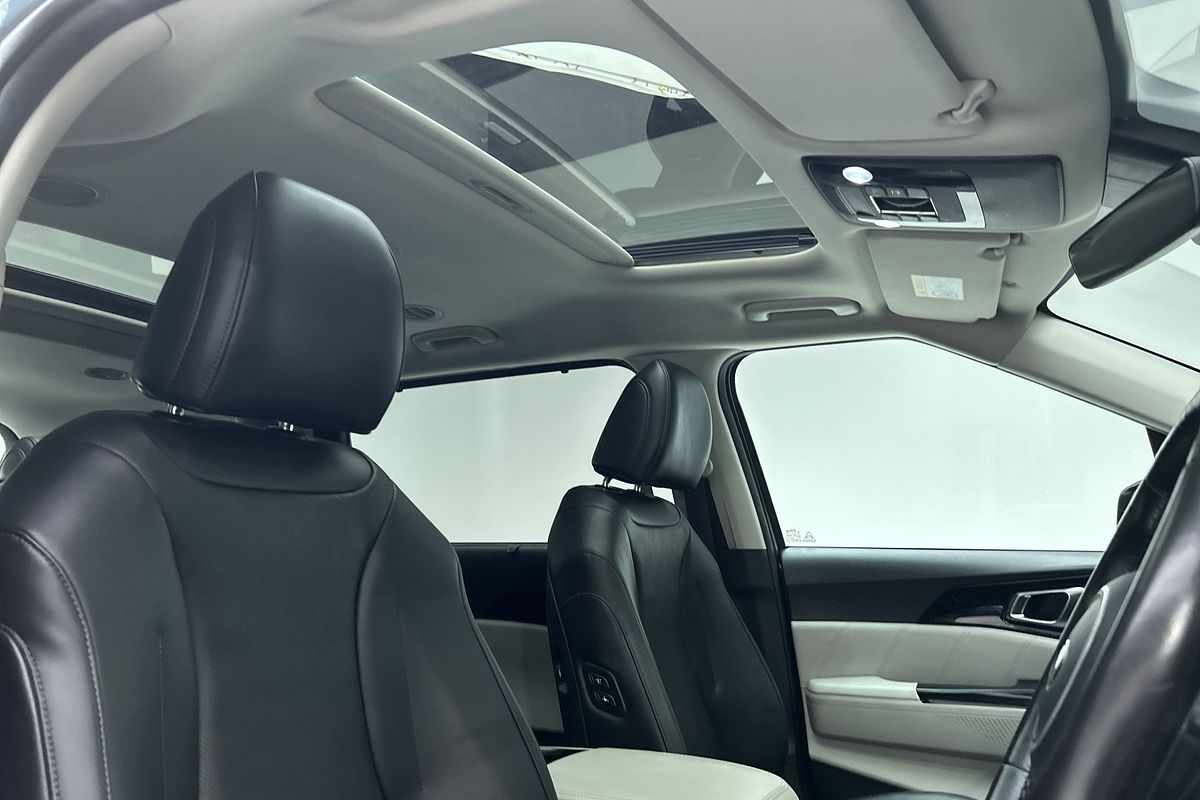 2020 Kia Carnival Platinum KA4