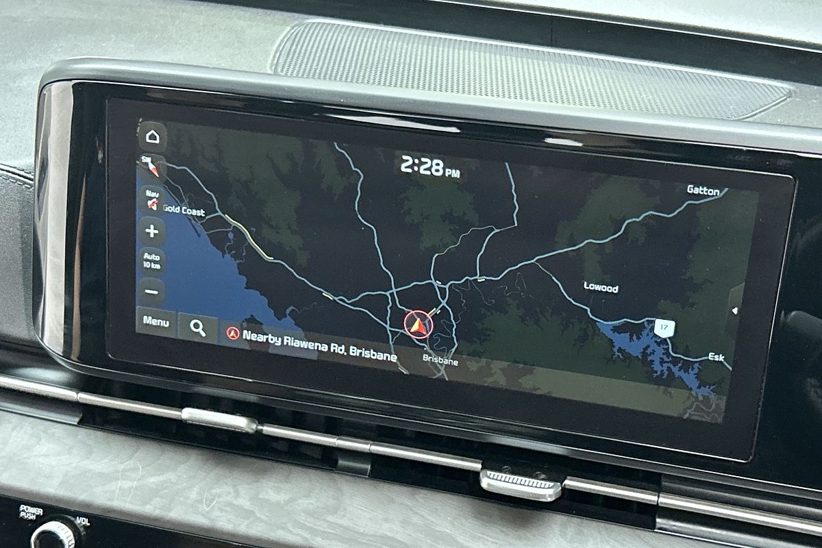 2020 Kia Carnival Platinum KA4