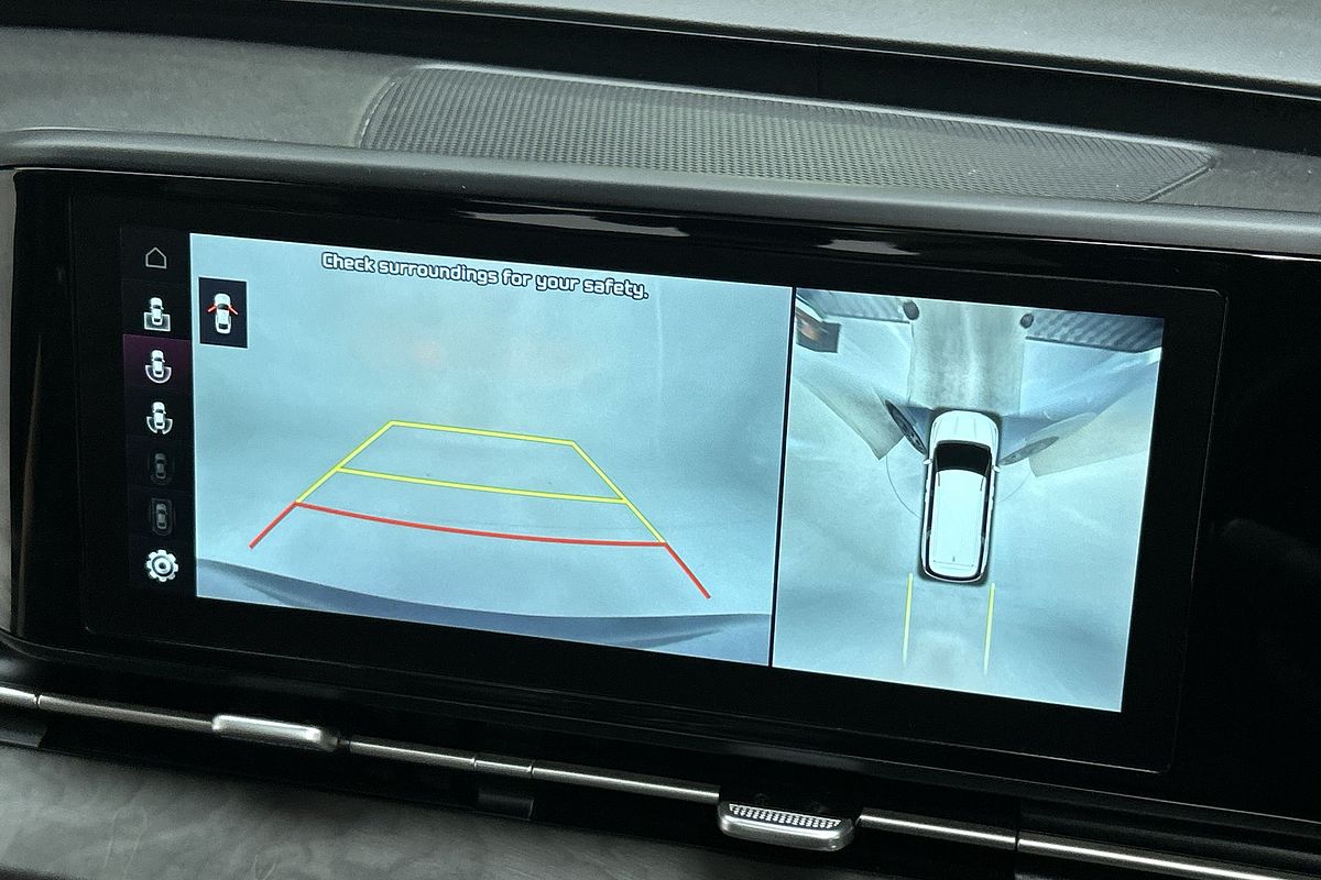 2020 Kia Carnival Platinum KA4