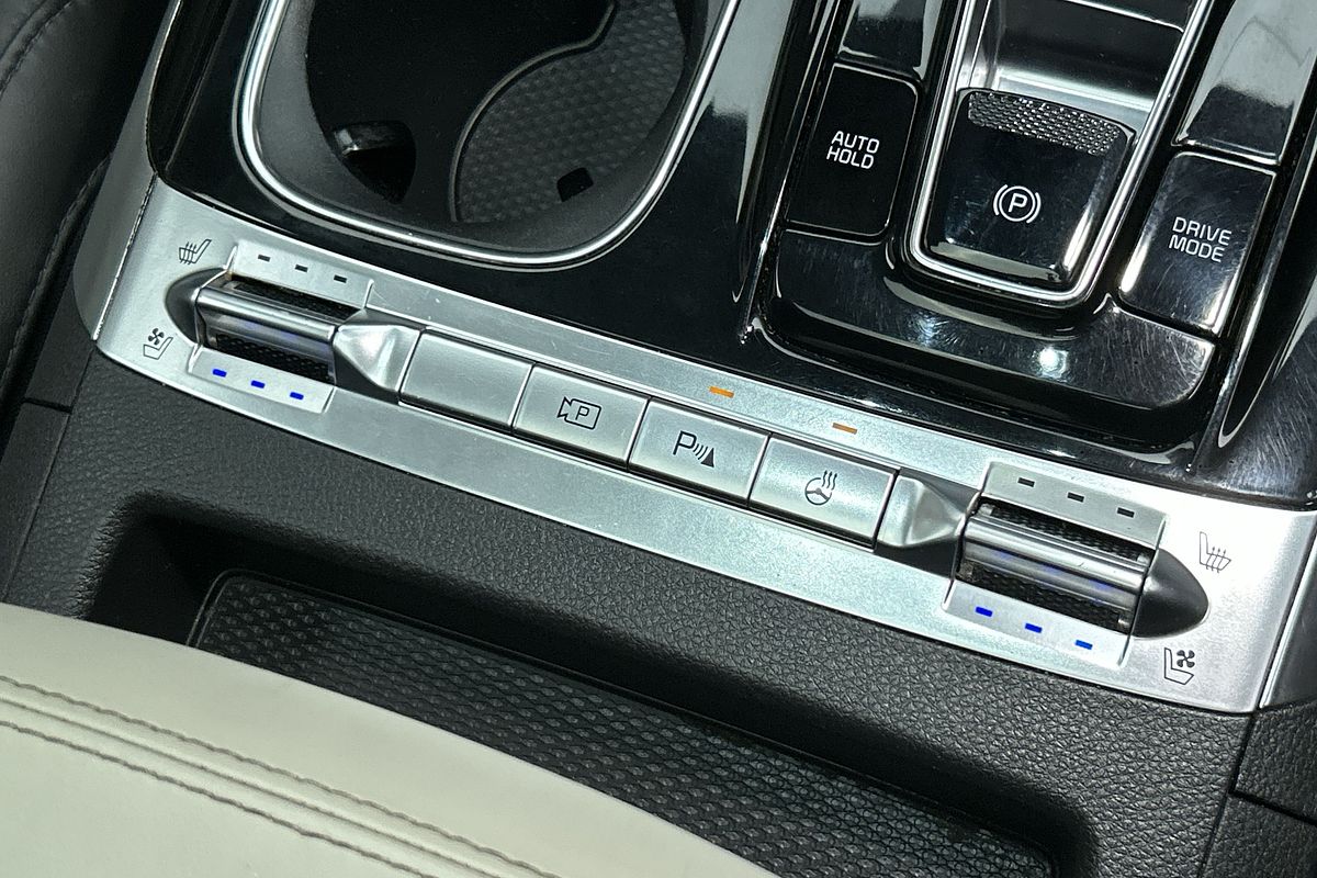 2020 Kia Carnival Platinum KA4