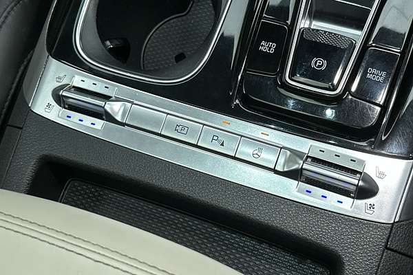 2020 Kia Carnival Platinum KA4