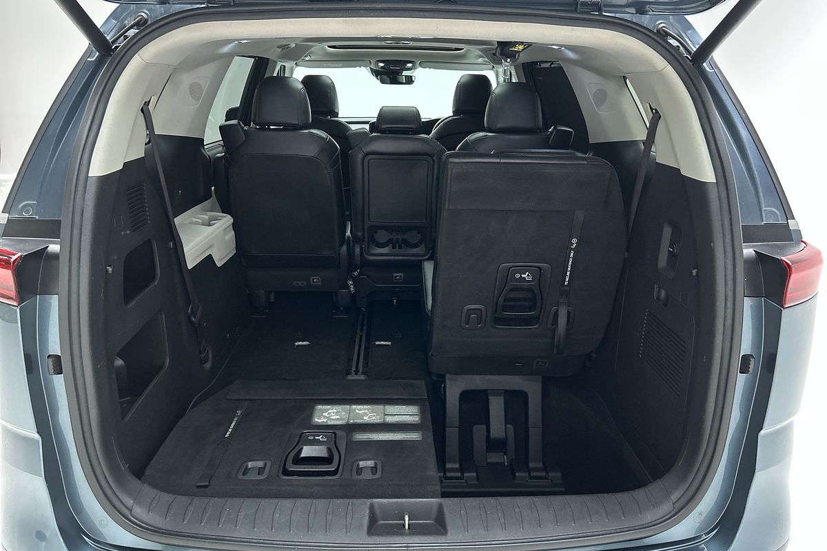 2020 Kia Carnival Platinum KA4