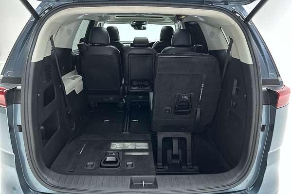 2020 Kia Carnival Platinum KA4