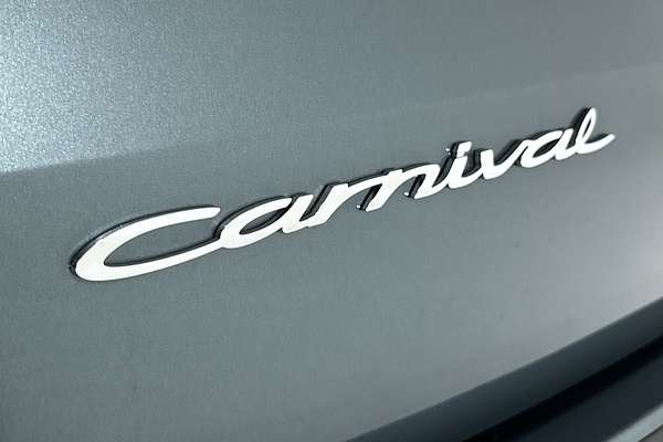2020 Kia Carnival Platinum KA4