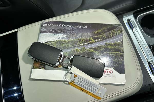 2020 Kia Carnival Platinum KA4