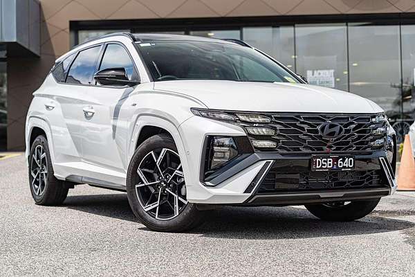 2025 Hyundai Tucson Premium N Line NX4.V3