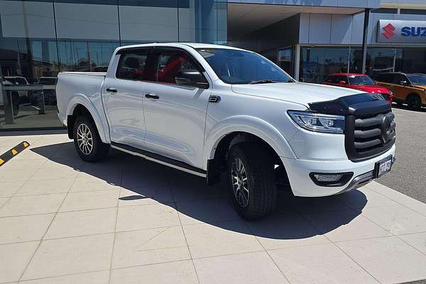 2023 GWM Ute Cannon NPW 4X4