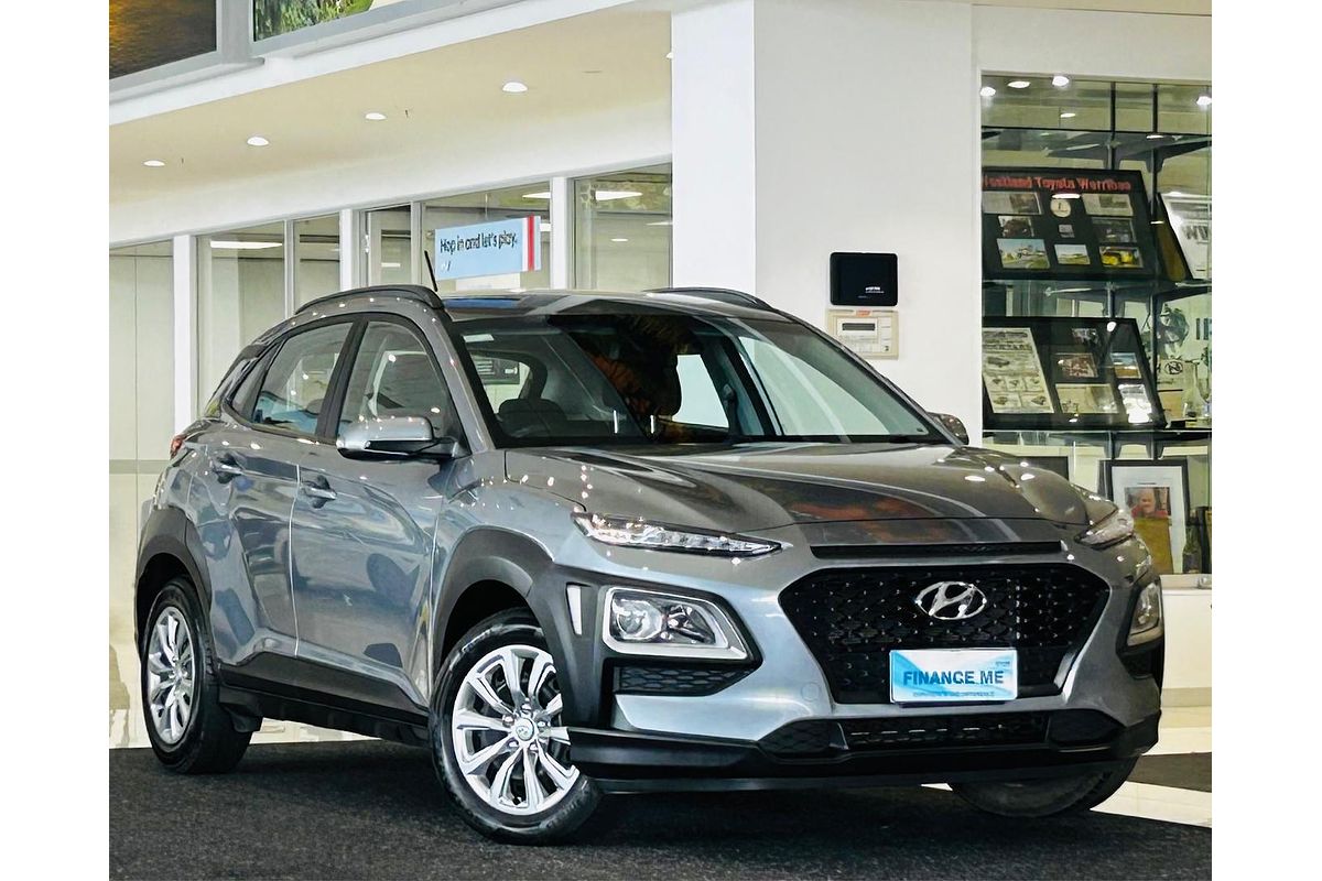 2020 Hyundai Kona Go OS.3
