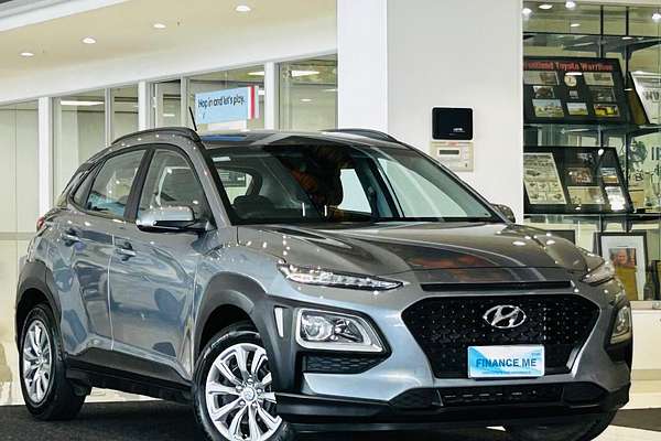 2020 Hyundai Kona Go OS.3