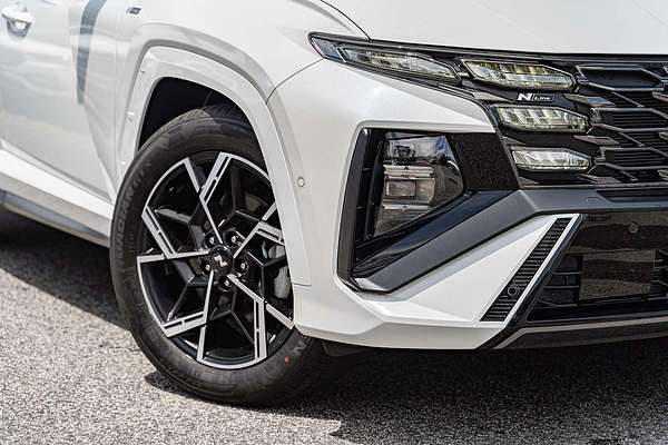 2025 Hyundai Tucson Premium N Line NX4.V3