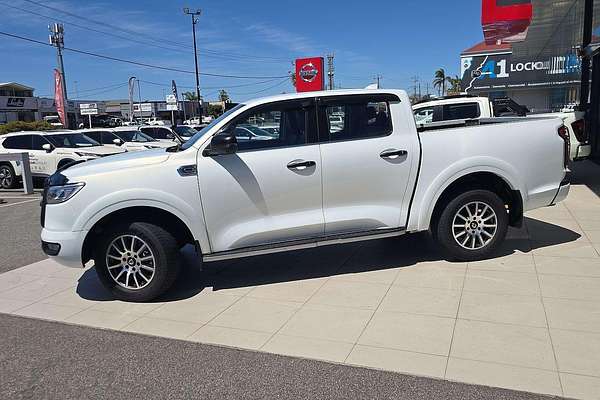 2023 GWM Ute Cannon NPW 4X4