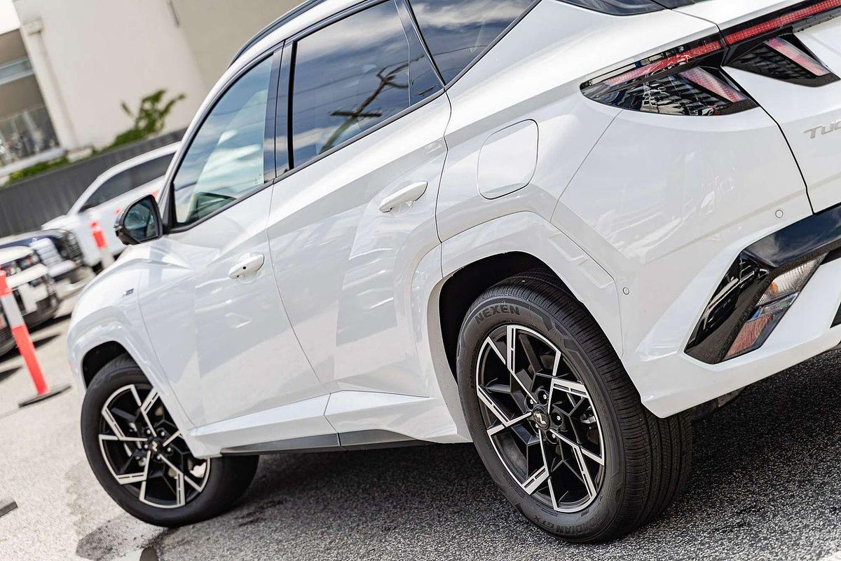 2025 Hyundai Tucson Premium N Line NX4.V3
