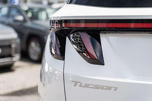 2025 Hyundai Tucson Premium N Line NX4.V3