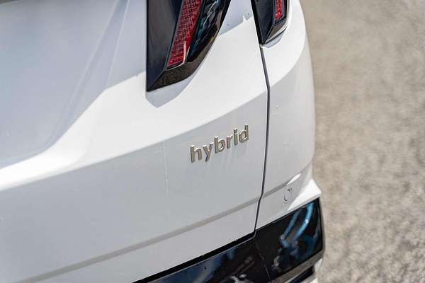 2025 Hyundai Tucson Premium N Line NX4.V3