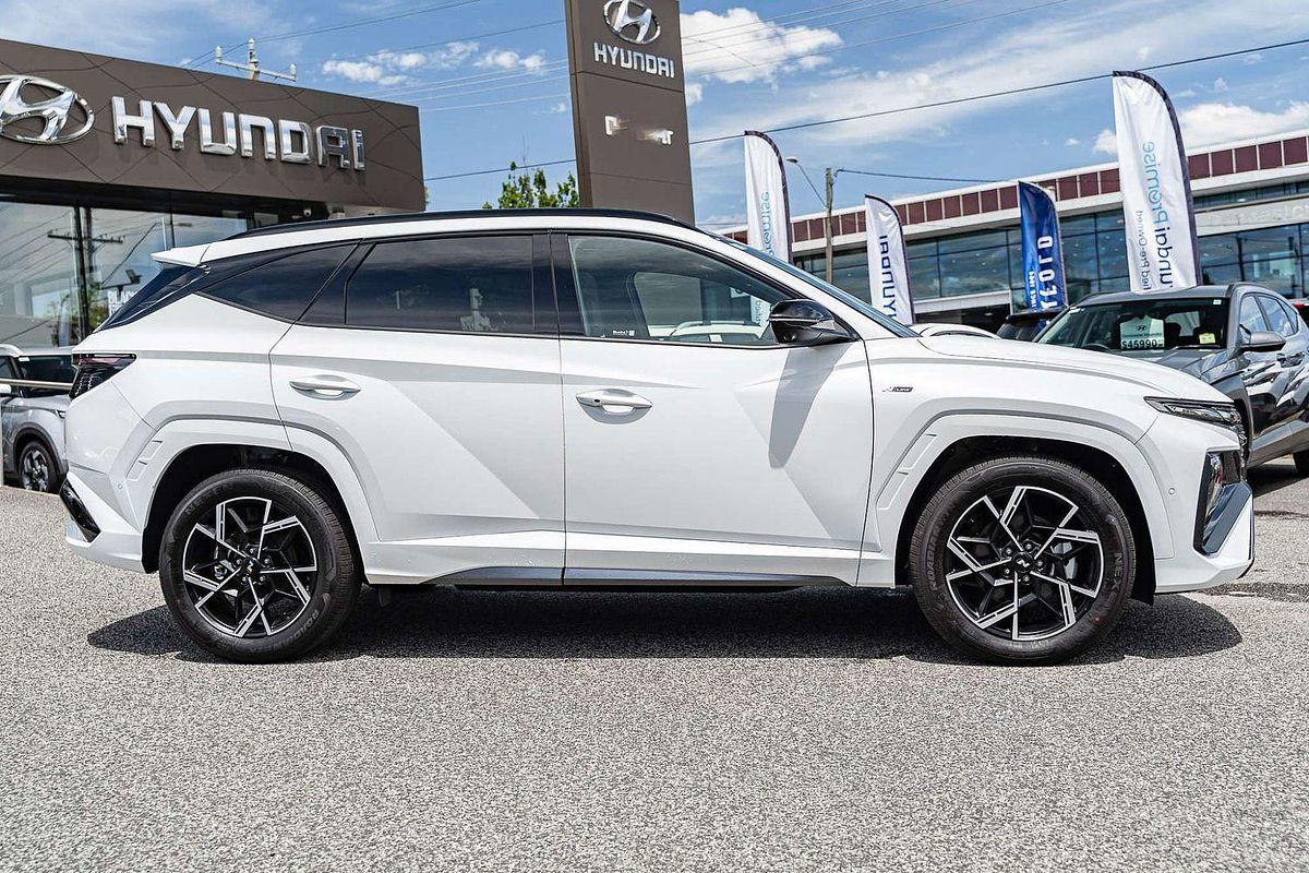 2025 Hyundai Tucson Premium N Line NX4.V3
