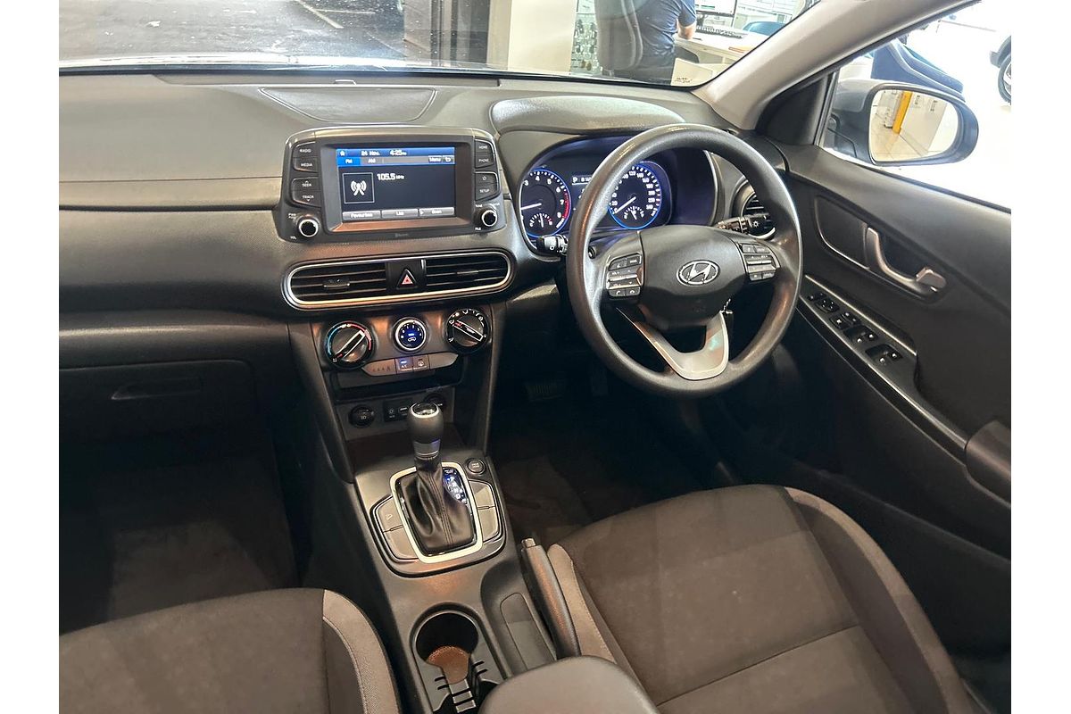 2020 Hyundai Kona Go OS.3