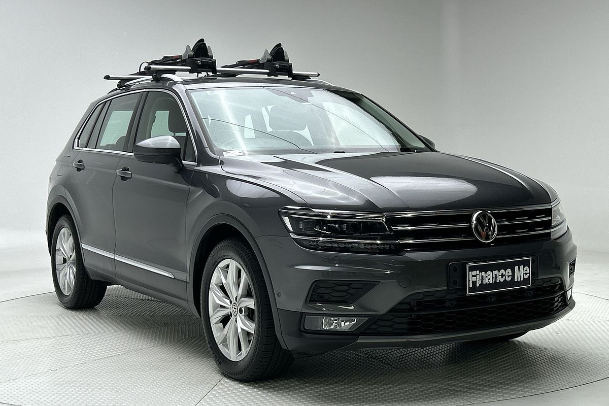 2020 Volkswagen Tiguan 110TSI Comfortline 5N