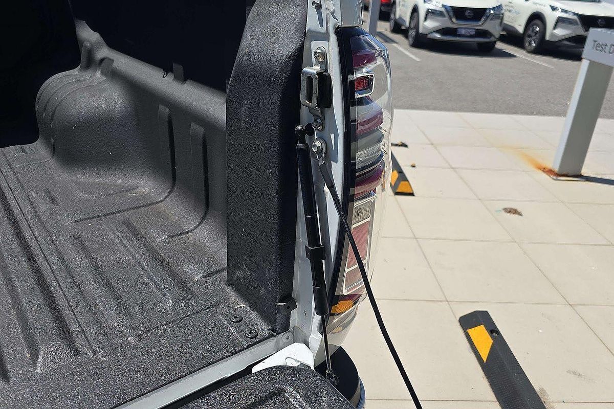 2023 GWM Ute Cannon NPW 4X4