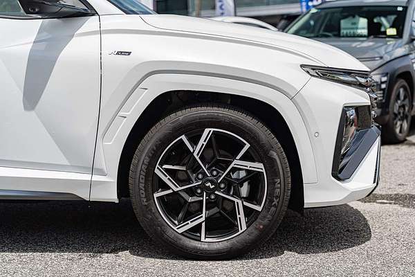 2025 Hyundai Tucson Premium N Line NX4.V3