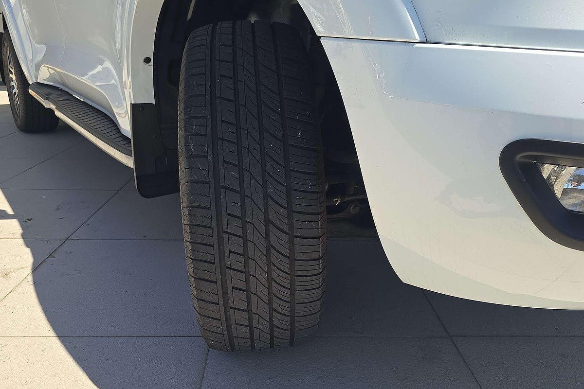 2023 GWM Ute Cannon NPW 4X4