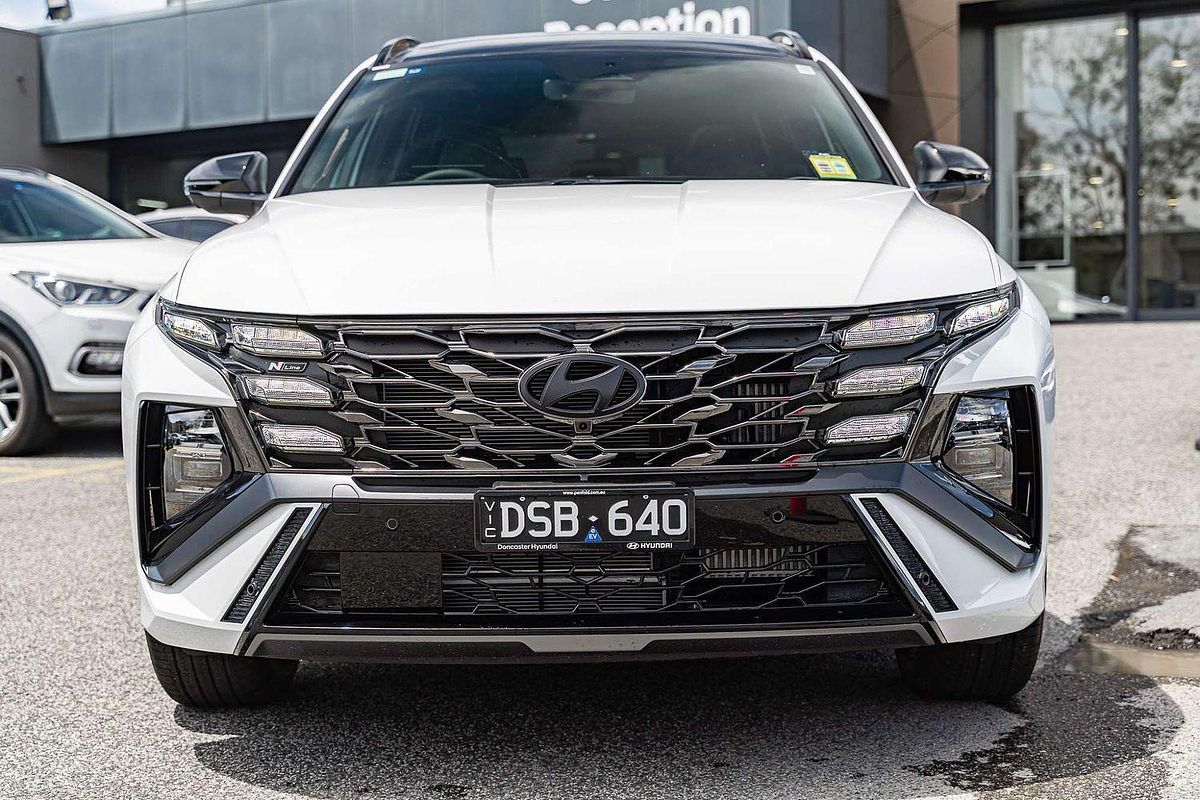 2025 Hyundai Tucson Premium N Line NX4.V3