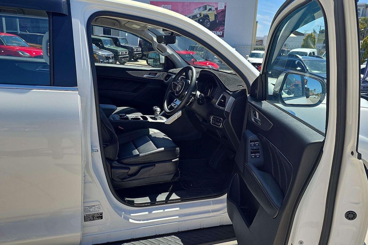 2023 GWM Ute Cannon NPW 4X4