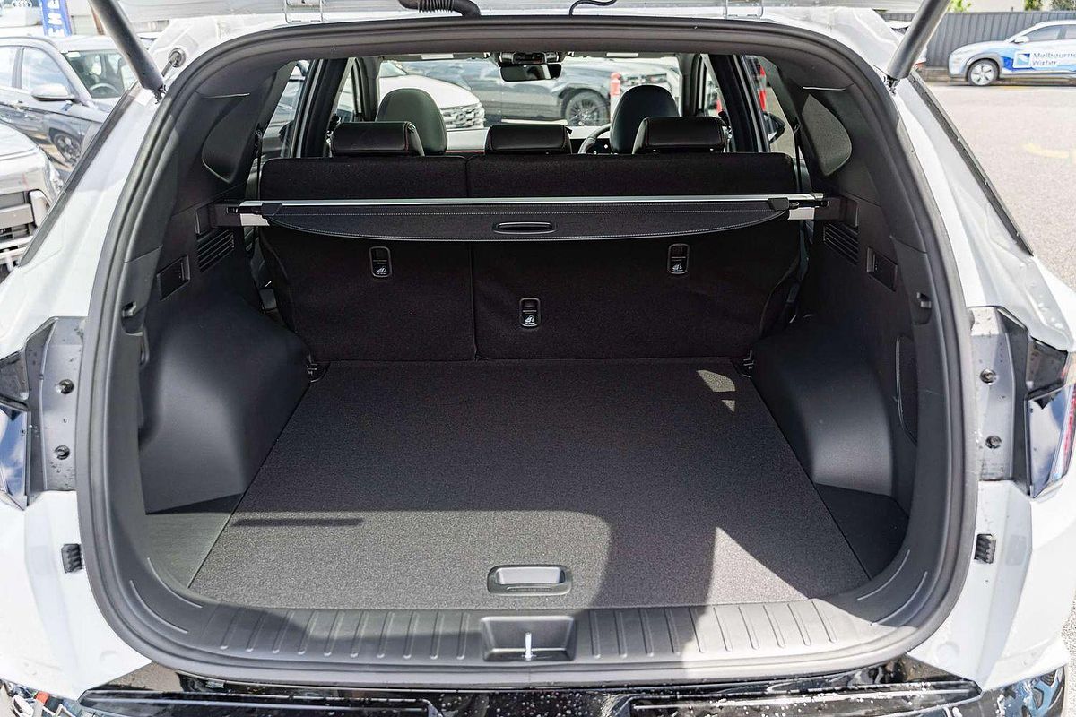 2025 Hyundai Tucson Premium N Line NX4.V3