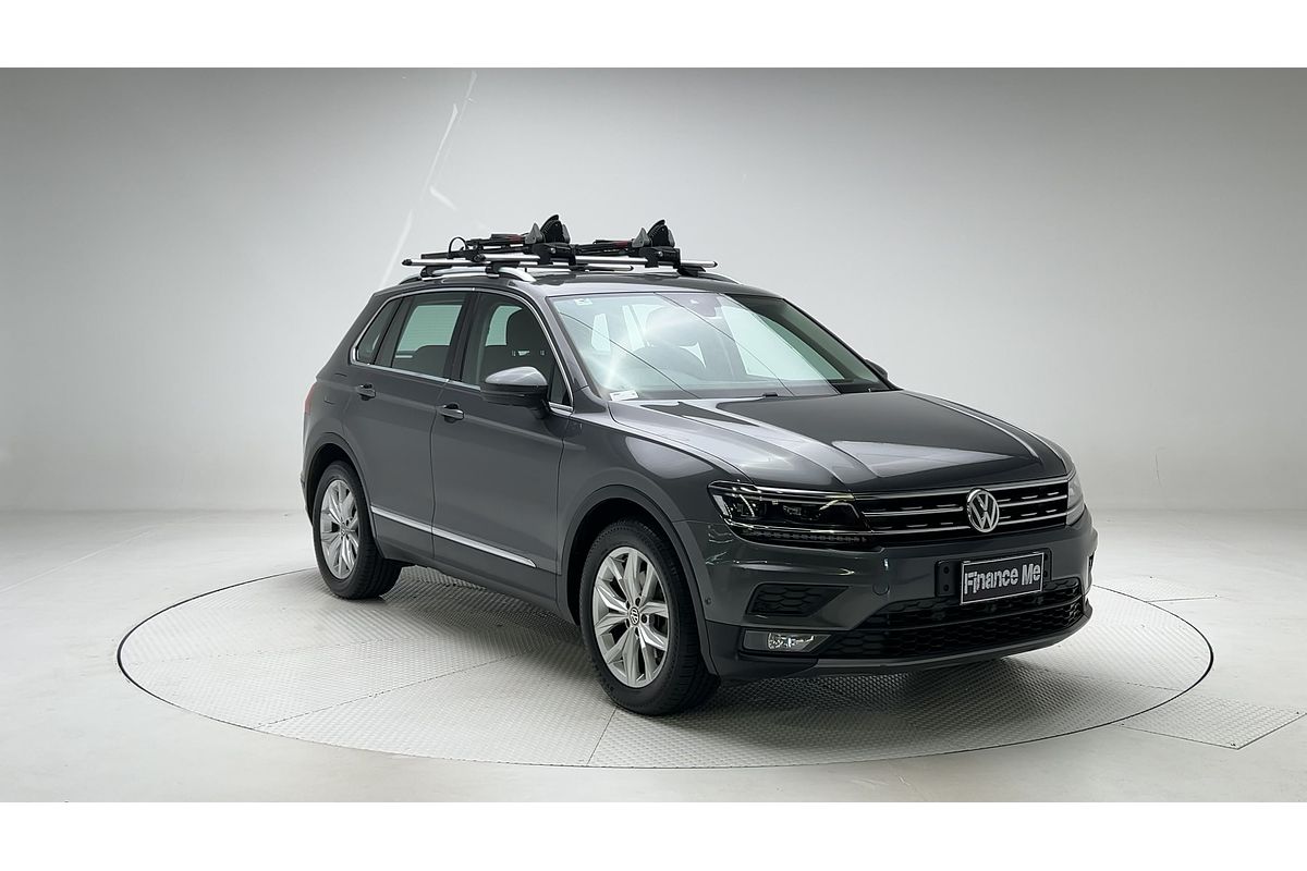 2020 Volkswagen Tiguan 110TSI Comfortline 5N
