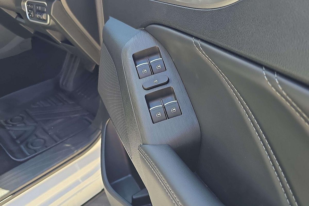 2023 GWM Ute Cannon NPW 4X4