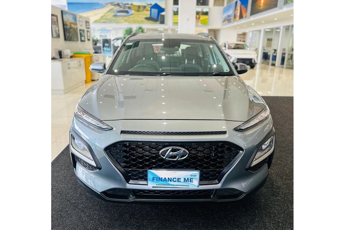 2020 Hyundai Kona Go OS.3