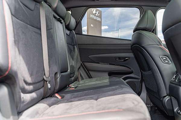 2025 Hyundai Tucson Premium N Line NX4.V3