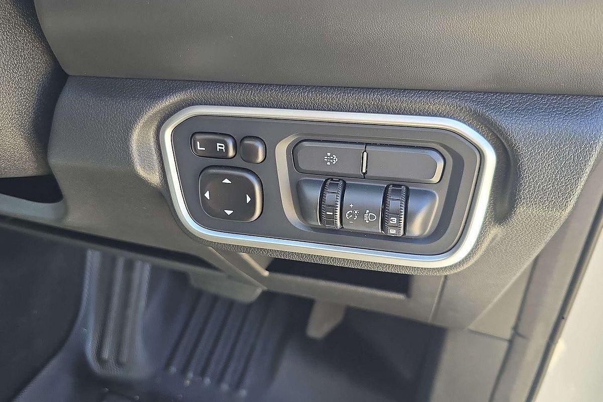 2023 GWM Ute Cannon NPW 4X4