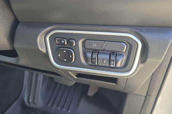 2023 GWM Ute Cannon NPW 4X4