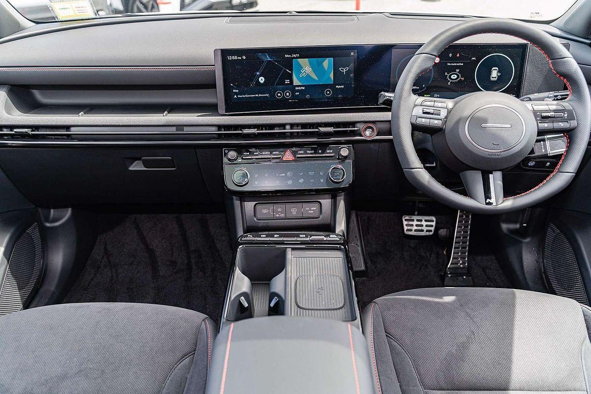 2025 Hyundai Tucson Premium N Line NX4.V3