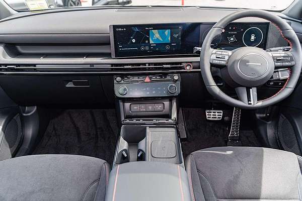 2025 Hyundai Tucson Premium N Line NX4.V3