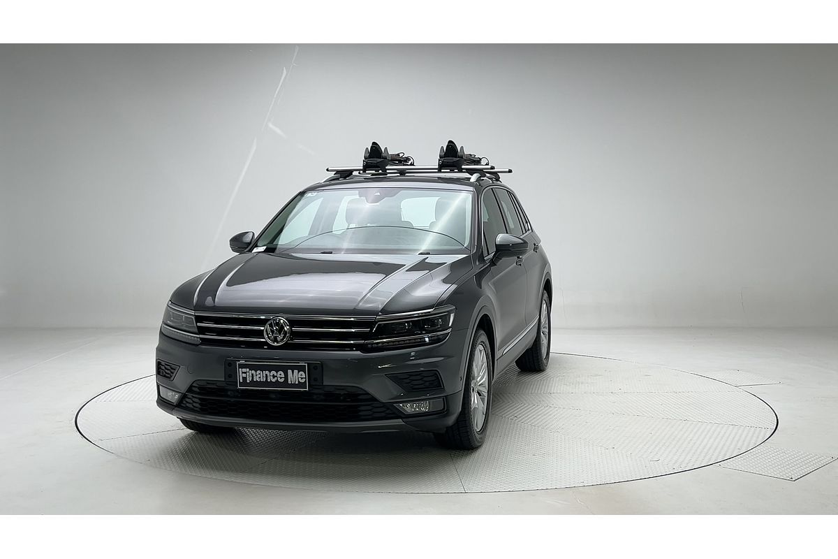 2020 Volkswagen Tiguan 110TSI Comfortline 5N
