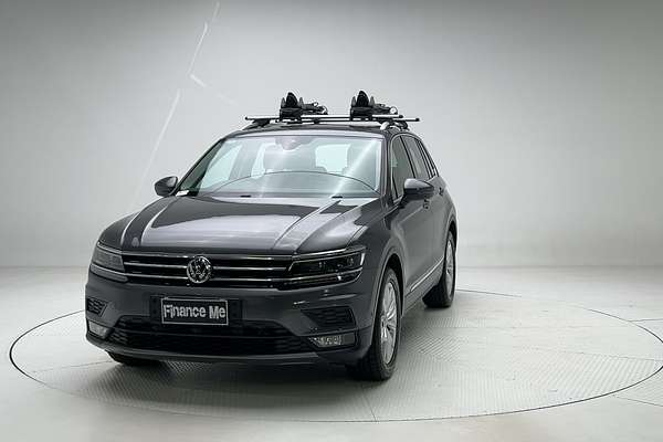 2020 Volkswagen Tiguan 110TSI Comfortline 5N