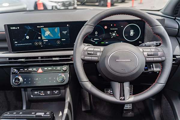 2025 Hyundai Tucson Premium N Line NX4.V3