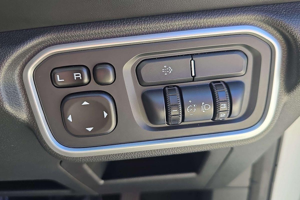 2023 GWM Ute Cannon NPW 4X4