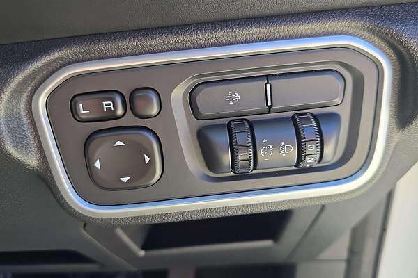 2023 GWM Ute Cannon NPW 4X4